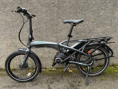 Tern VEKTRON P71 2021 Gunmetal