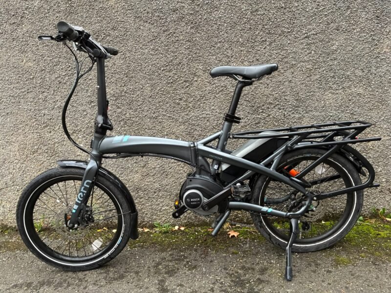 Tern VEKTRON P71 2021 Gunmetal