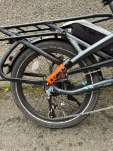 Tern VEKTRON P71 2021 Gunmetal