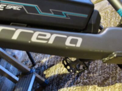 Carrera crossfire E E-