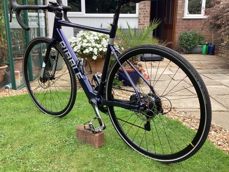 Ribble Electric Road Bike