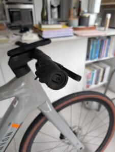 Canyon Roadlite:On CF 9 ebike