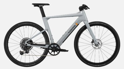 Canyon Roadlite:On CF 9 ebike
